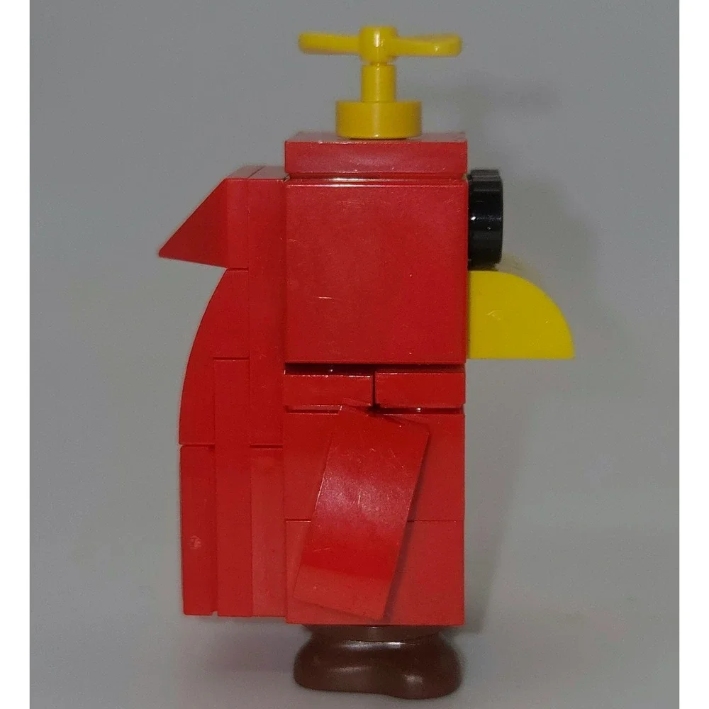LEGO Super Mario Toady Figure mar0132 Character Packs Series 5 Complete